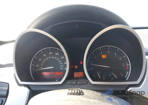 2006 BMW Z4 3.0I z USA, uszkodzony, nr VIN 4USBU33506LW67545